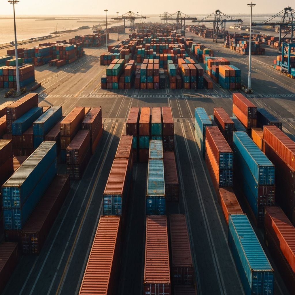 Comercio internacional